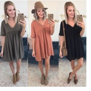 Ginger Adeline dress